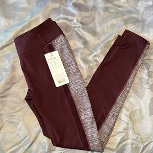 Later 8 Compression Leggings